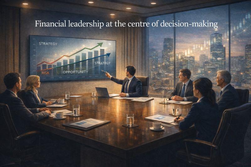Virtual CFO & Business Advisory