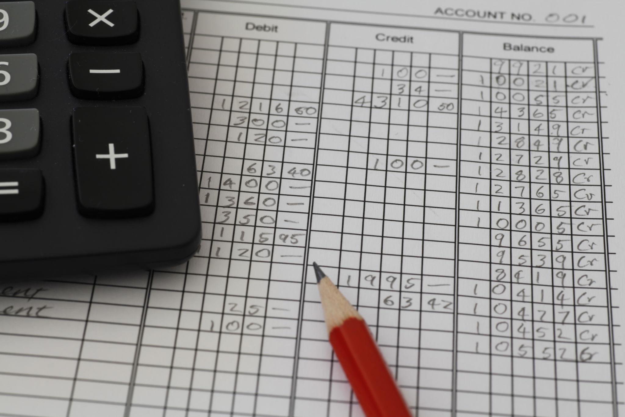 Bookkeeping & Accounting Services