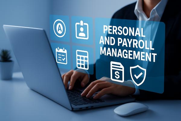 Payroll Processing Services